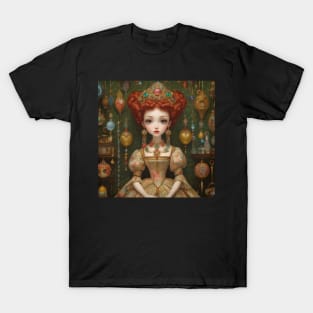 Trinkets Lady Dolly Daydream T-Shirt